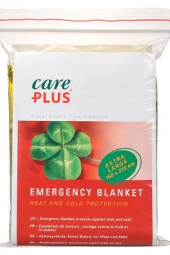 Fashion Care Plus EHBO Nooddeken No colour / Transparent