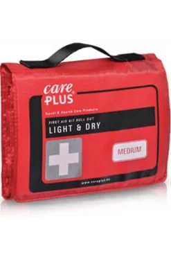 Sale Care Plus EHBO-Kit Roll Out Medium No colour / Transparent