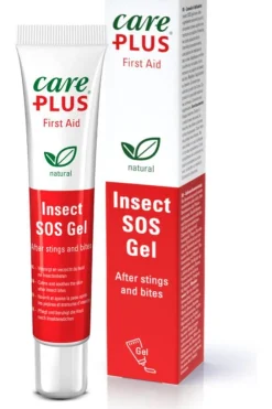 Best Care Plus Insect SOS Gel No colour / Transparent
