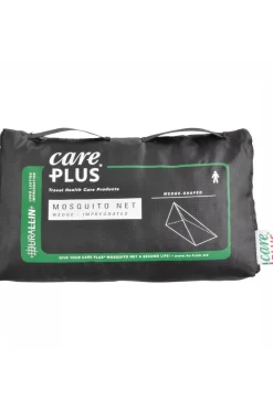 Outlet Care Plus Klamboe Light Weight Wedge Geïmpregneerd No colour / Transparent