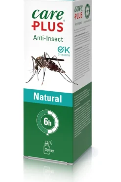 Sale Care Plus Spray Natural 100ml No colour / Transparent