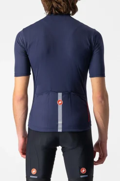 Sale Castelli Classifica Jersey Belgian Blue