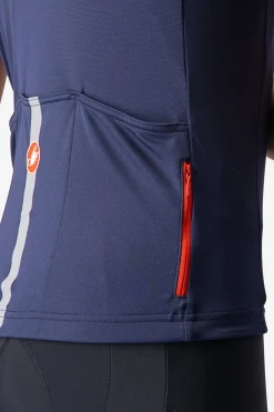 Sale Castelli Classifica Jersey Belgian Blue