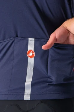 Sale Castelli Classifica Jersey Belgian Blue