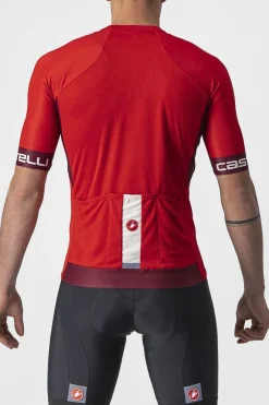 Entrata Vi Jersey-Castelli Clearance