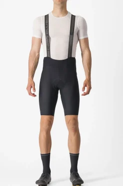 Sale Castelli Fietsbroek Espresso Bibshort Black