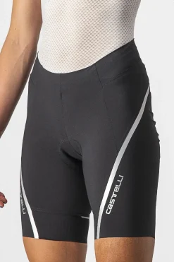 Best Castelli Fietsshort Velocessima 3 Short black