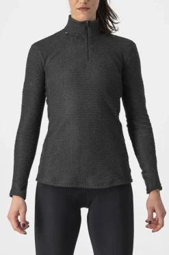 New Castelli Ondergoed Cold Days W 2Nd Layer Black