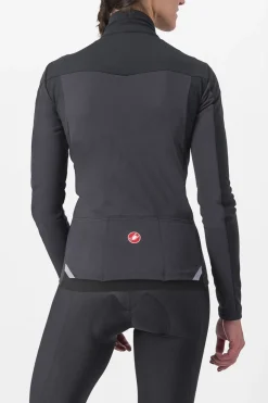 Discount Castelli Softshell Jas Transition 2 W Jacket Light Black