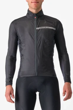 Squadra Stretch Jacket-Castelli Hot