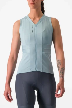 Top Anima 4 Sleeveless-Castelli Outlet