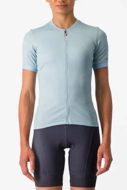 Outlet Castelli T-Shirt Libera Jersey Winter Sky