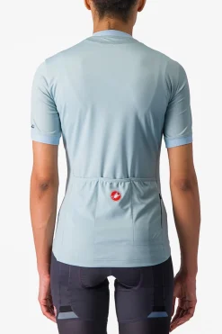 Outlet Castelli T-Shirt Libera Jersey Winter Sky