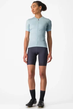Outlet Castelli T-Shirt Libera Jersey Winter Sky