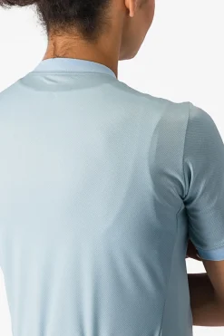 Outlet Castelli T-Shirt Libera Jersey Winter Sky