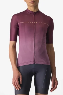 T-Shirt Salita Jersey-Castelli Hot