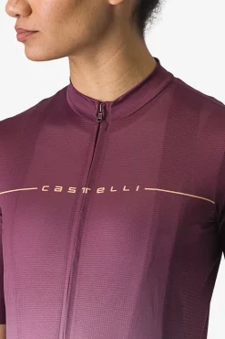 T-Shirt Salita Jersey-Castelli Hot