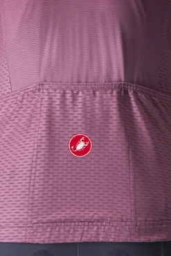 T-Shirt Salita Jersey-Castelli Hot