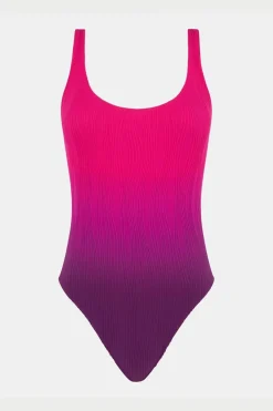 Badpak Wirefree T-Shirt Swimsuit-CHANTELLE New