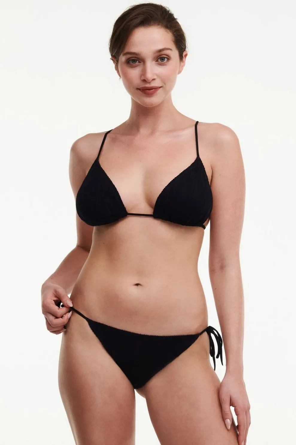 Bikini Top Wirefree Triangle T-Shirt Bra-CHANTELLE Outlet