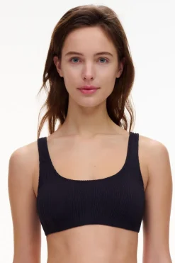 Bikini Top Wirefree T-Shirt Bra-CHANTELLE Clearance