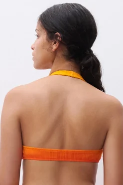 Bikini Top Wirefree Plunge T-Shirt Bra-CHANTELLE New