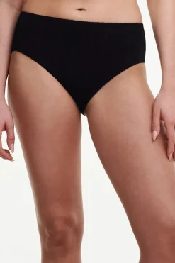 Fashion CHANTELLE Bikinibroekje Full Brief Black