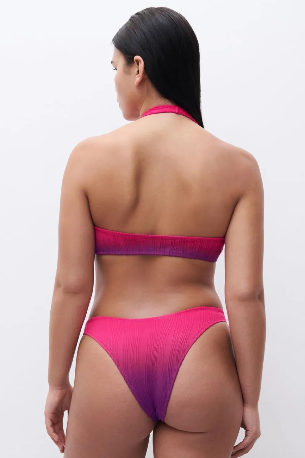Best CHANTELLE Bikinibroekje Tanga Sunset Tie & Dye