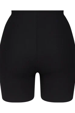 New CHANTELLE Ondergoed Soft Stretch High Waist Mid Tigh Shorts Zwart
