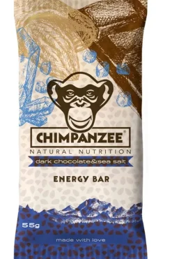 Discount Chimpanzee Reep Dark Chocolate And Sea Salt No colour / Transparent