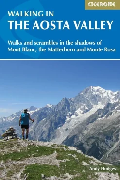 Fashion Cicerone Aosta Valley walking 2022