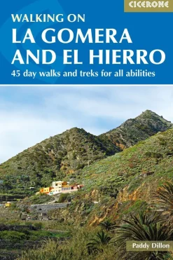 Discount Cicerone La Gomera & El Hierro walking guide 2020