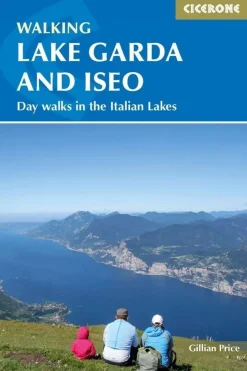 Outlet Cicerone Lake Garda and Iseo Walking 2019