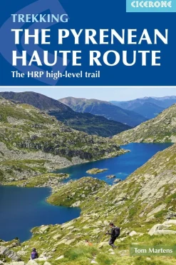 Clearance Cicerone Pyrenean Haute Route / HRP High-level trail 2019