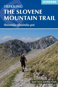 Slovene Mountain Trail / Slovenska planinska pot-Cicerone Sale