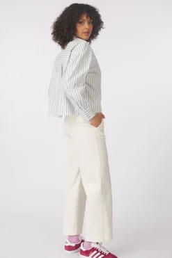 Fashion CKS Dames Hemd Sissy Zal