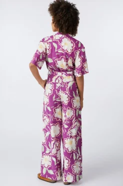 Clearance CKS Dames Jumpsuit Janasleeve Pam