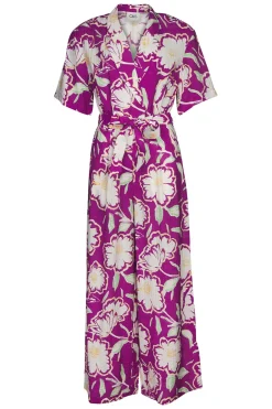 Clearance CKS Dames Jumpsuit Janasleeve Pam