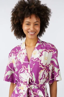 Clearance CKS Dames Jumpsuit Janasleeve Pam