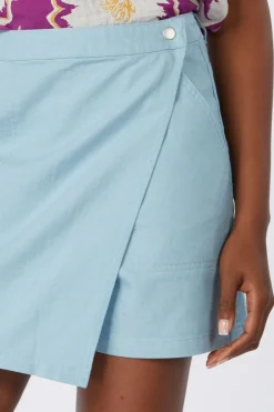 Short Skort-CKS Dames Discount