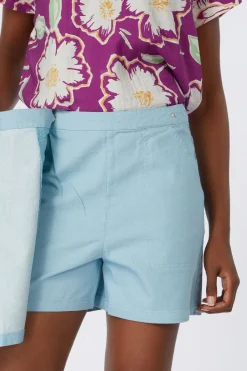 Short Skort-CKS Dames Discount