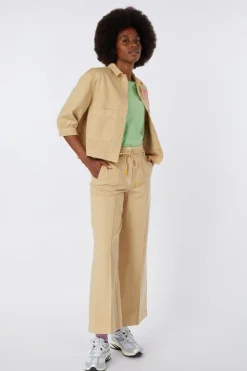 Discount CKS Dames Vest Selino Zad