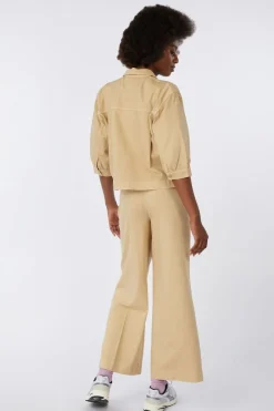 Discount CKS Dames Vest Selino Zad