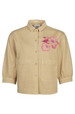 Discount CKS Dames Vest Selino Zad