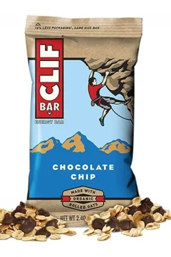 Discount Clif Bar Reep Chocolate Chip No colour / Transparent