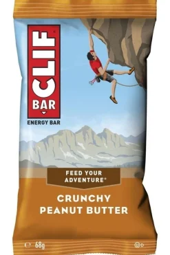 Outlet Clif Bar Reep Crunchy Peanut Butter No colour / Transparent