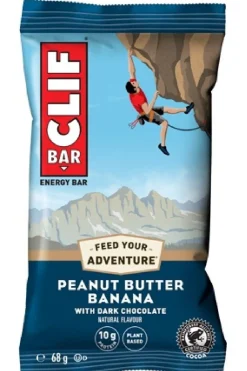 Clearance Clif Bar Reep Peanut Butter Banana With Dark Chocolate No Colour