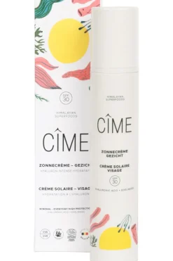 New Cîme Zonnecrème Gezicht Spf30 - 50ml No colour
