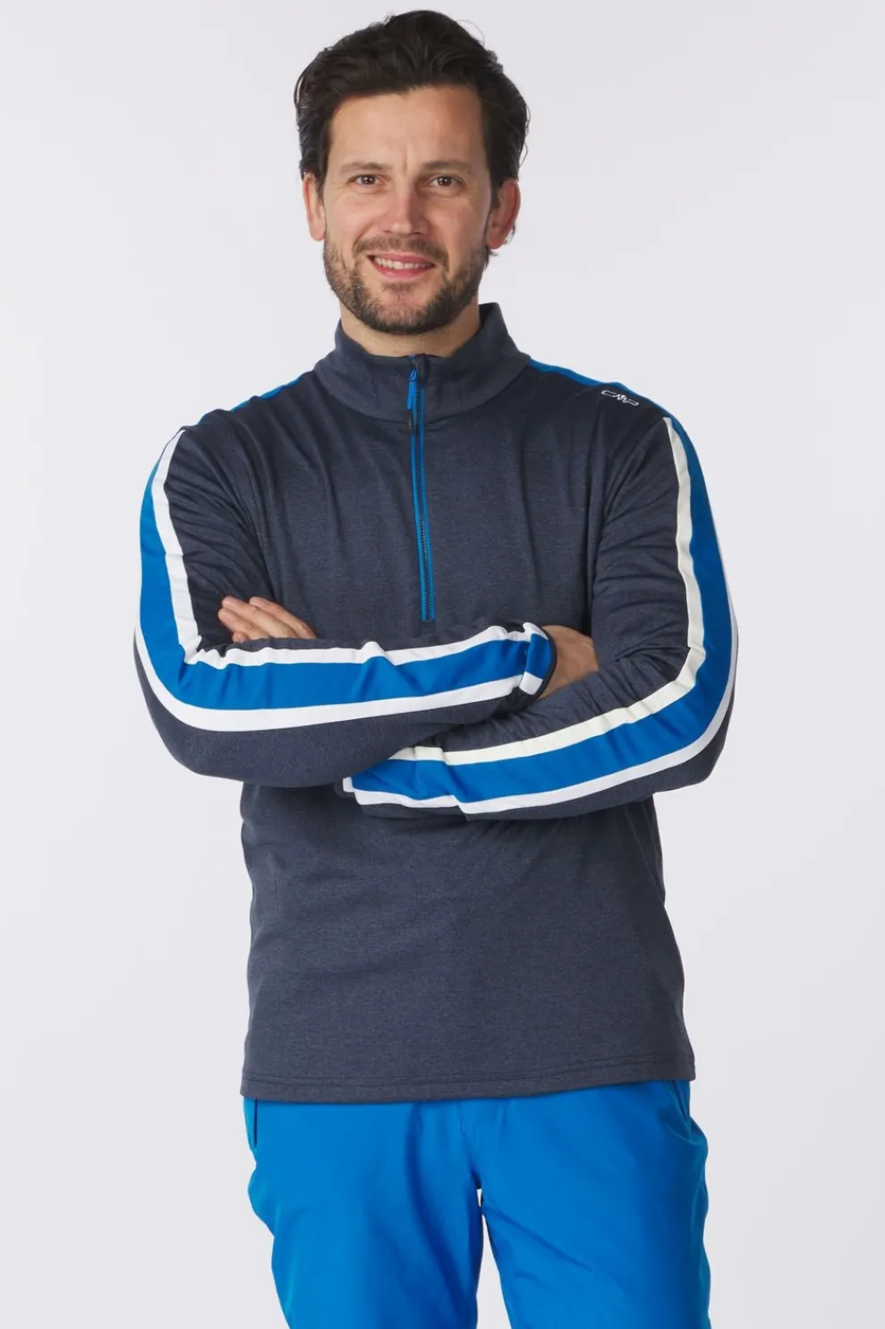 Fleece Man Sweat Softech-CMP Discount