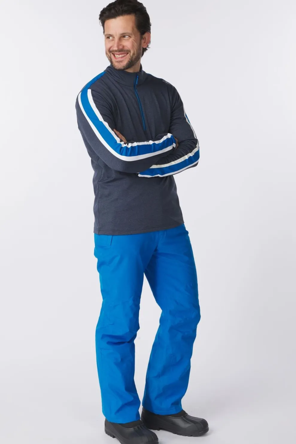 Fleece Man Sweat Softech-CMP Discount